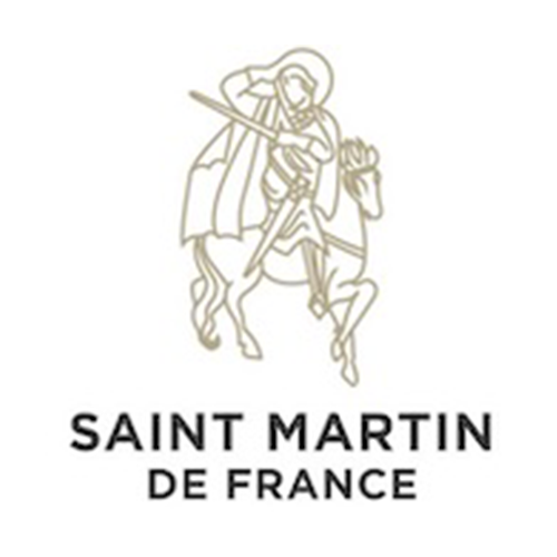 LOGO St Martin de France